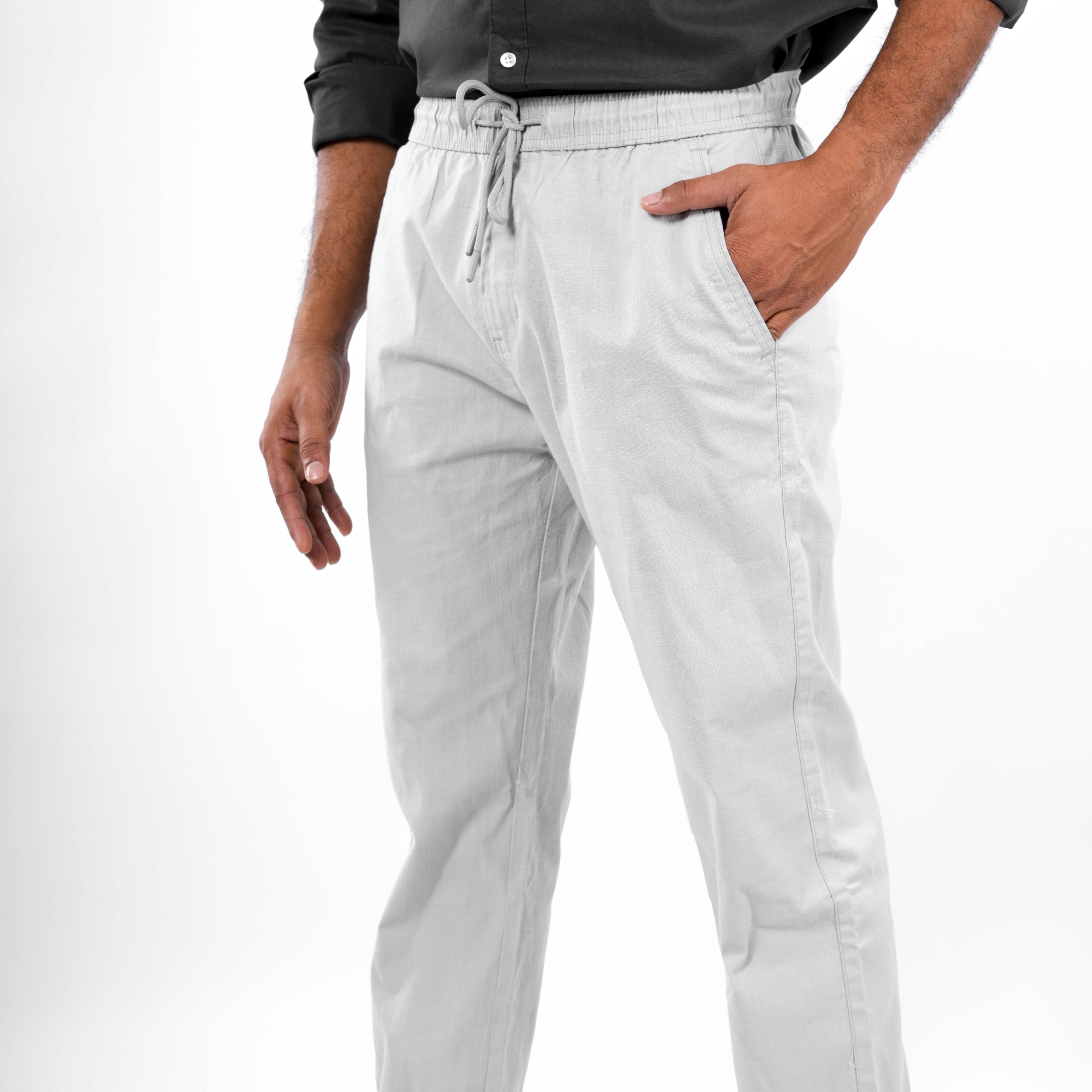 Linen Casual Pant - Snipes