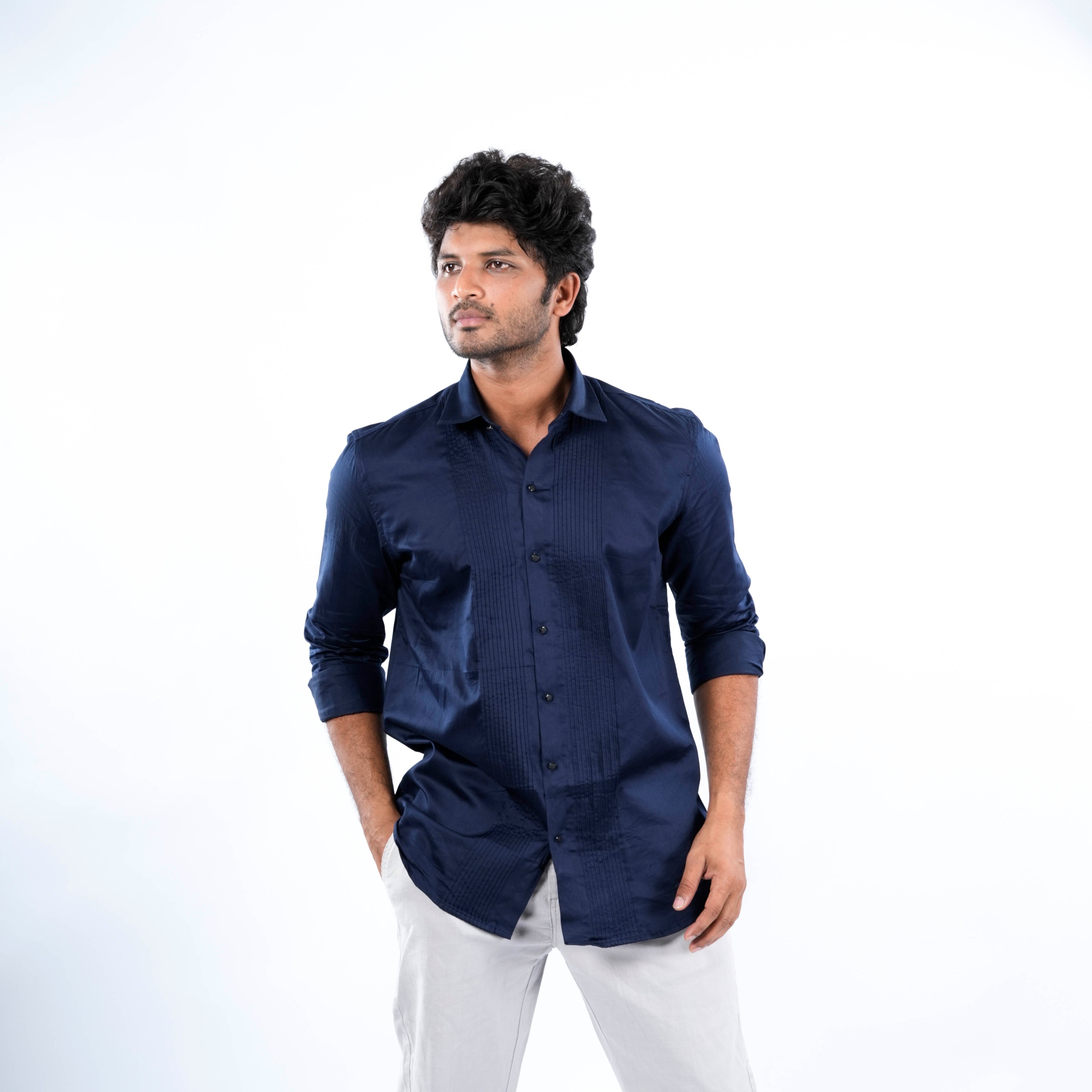 Tuxedo Shirts - Snipes