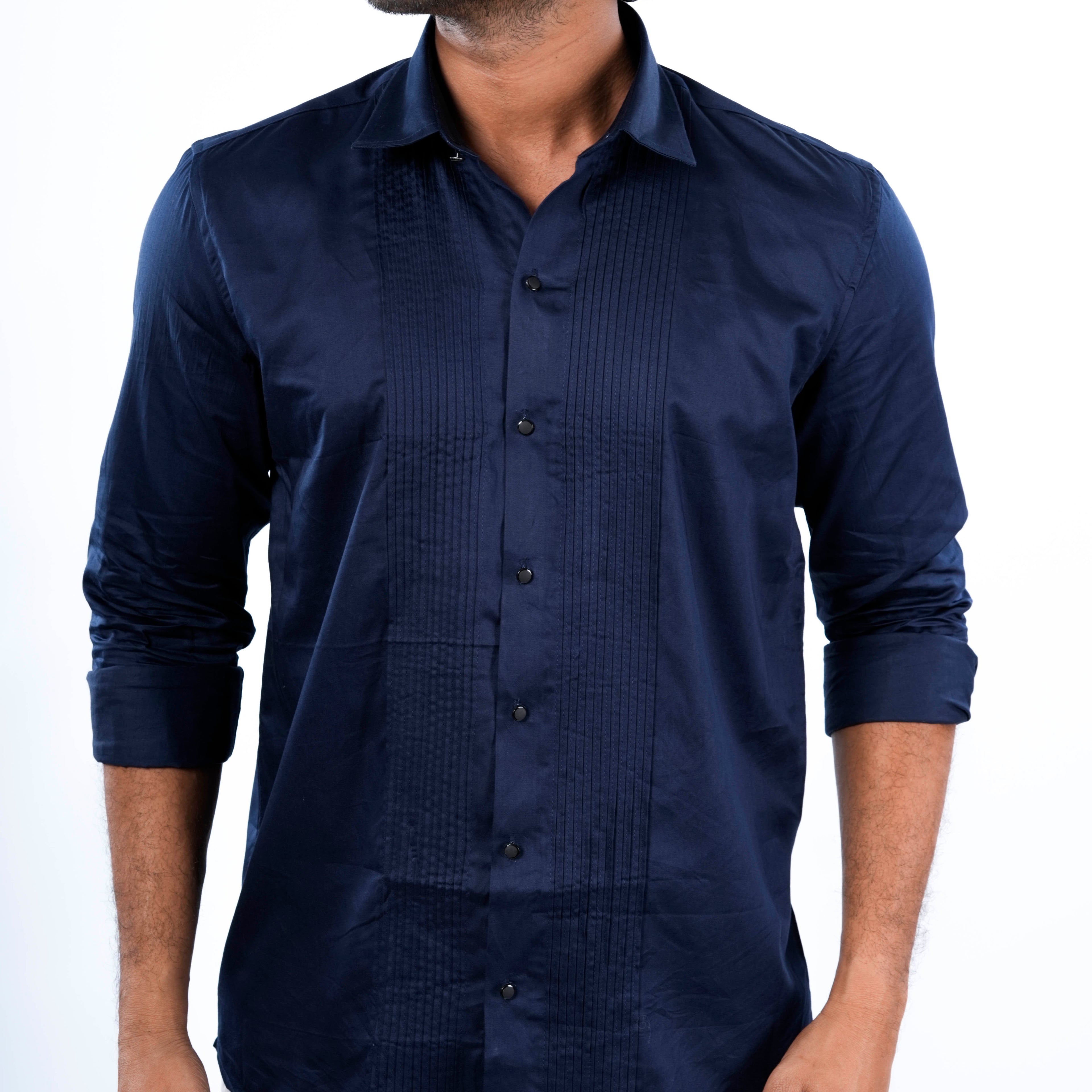 Tuxedo Shirts - Snipes