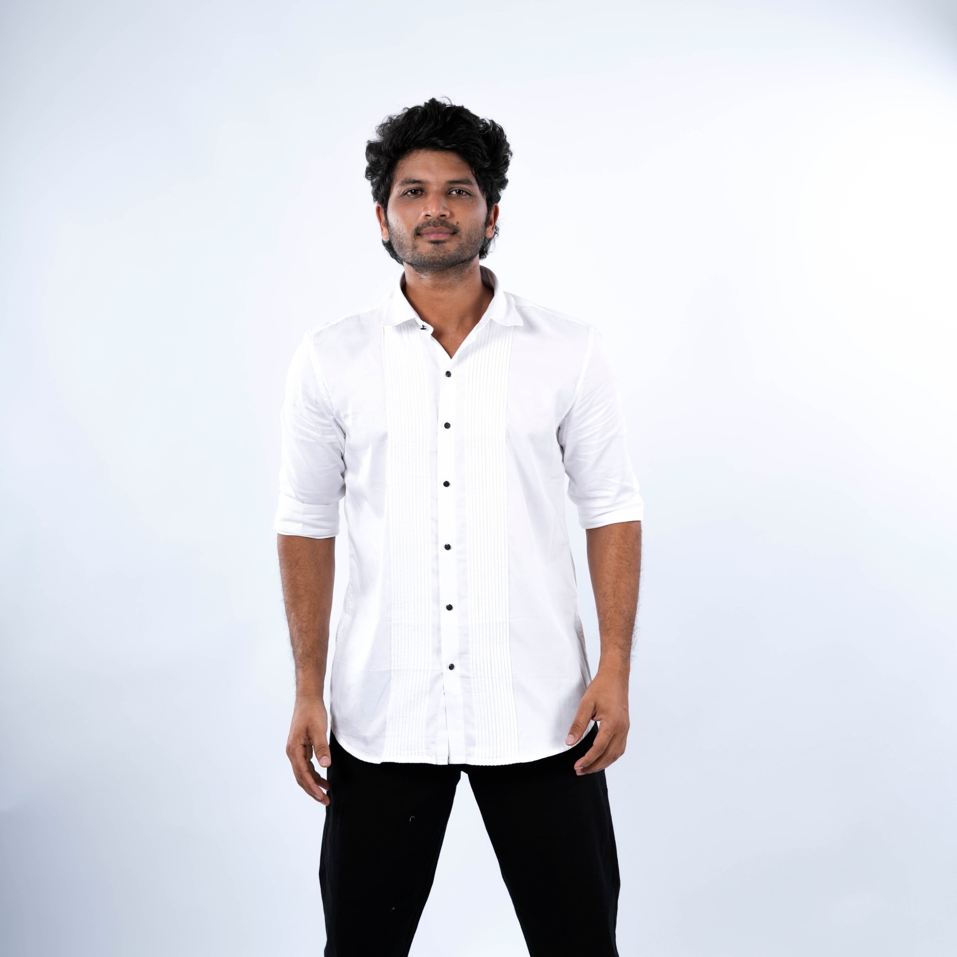 Tuxedo Shirts - Snipes