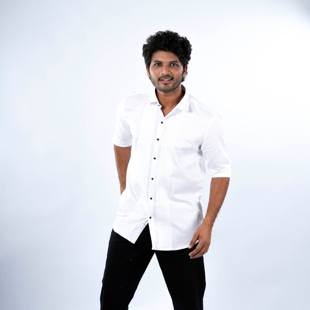 Tuxedo Shirts - Snipes