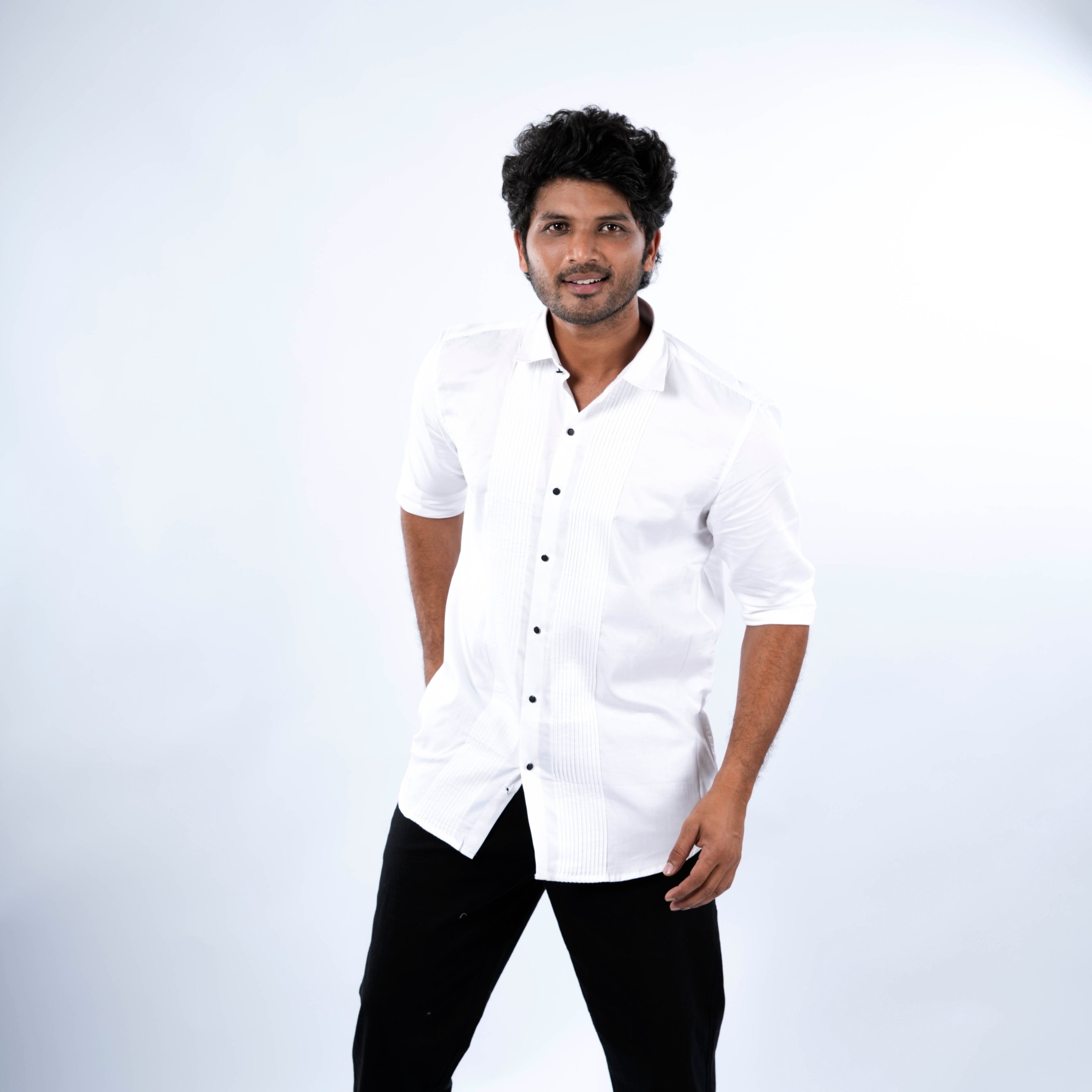 Tuxedo Shirts - Snipes