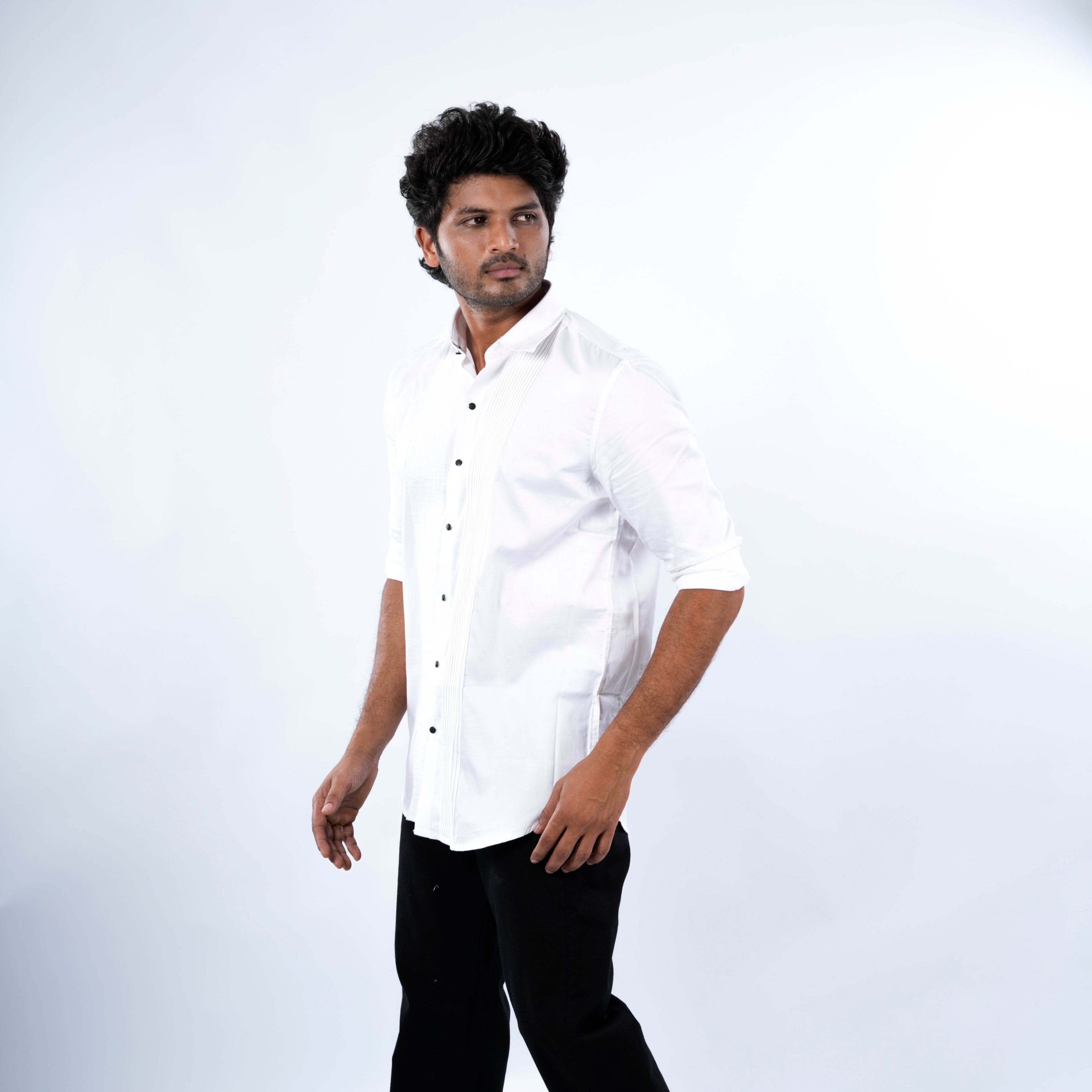 Tuxedo Shirts - Snipes