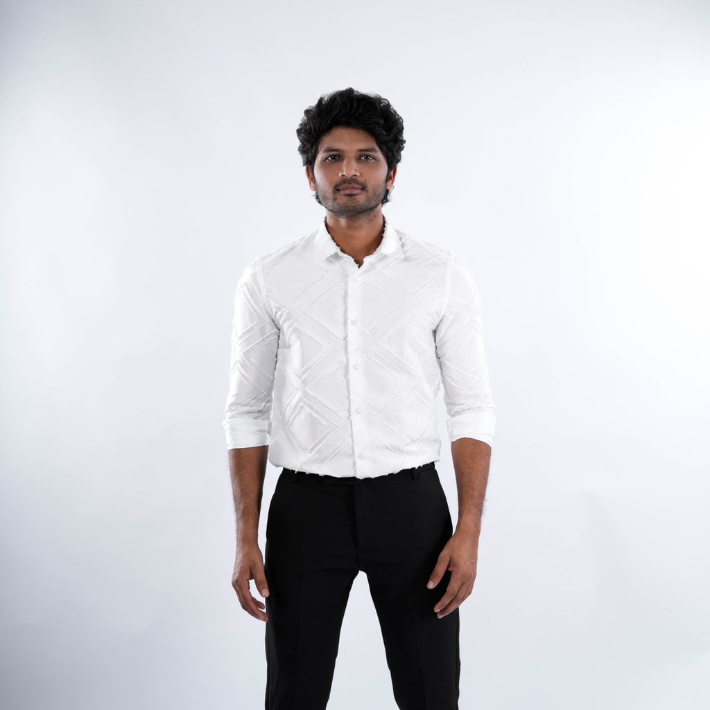 Self-Design Shirt - Snipes