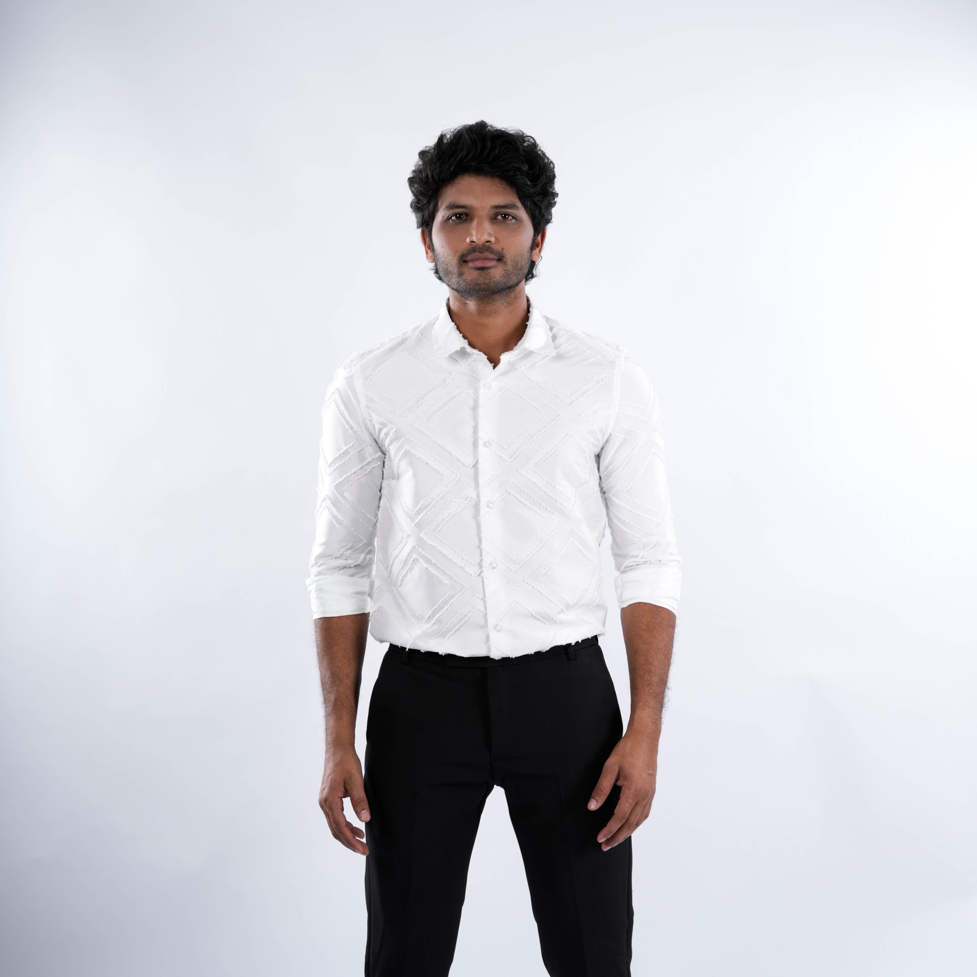 Self-Design Shirt - Snipes