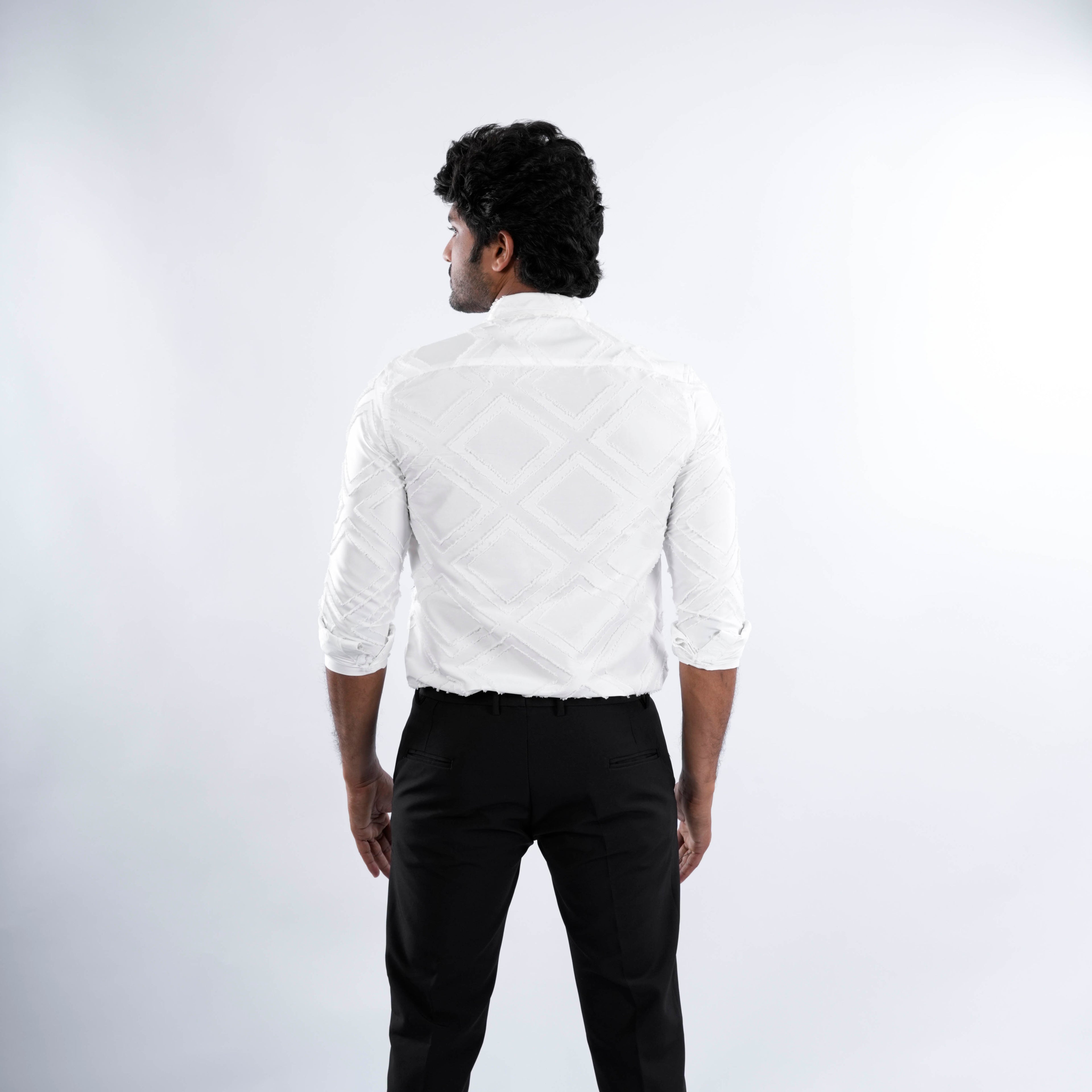 Self-Design Shirt - Snipes