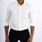 Self-Design Shirt - Snipes