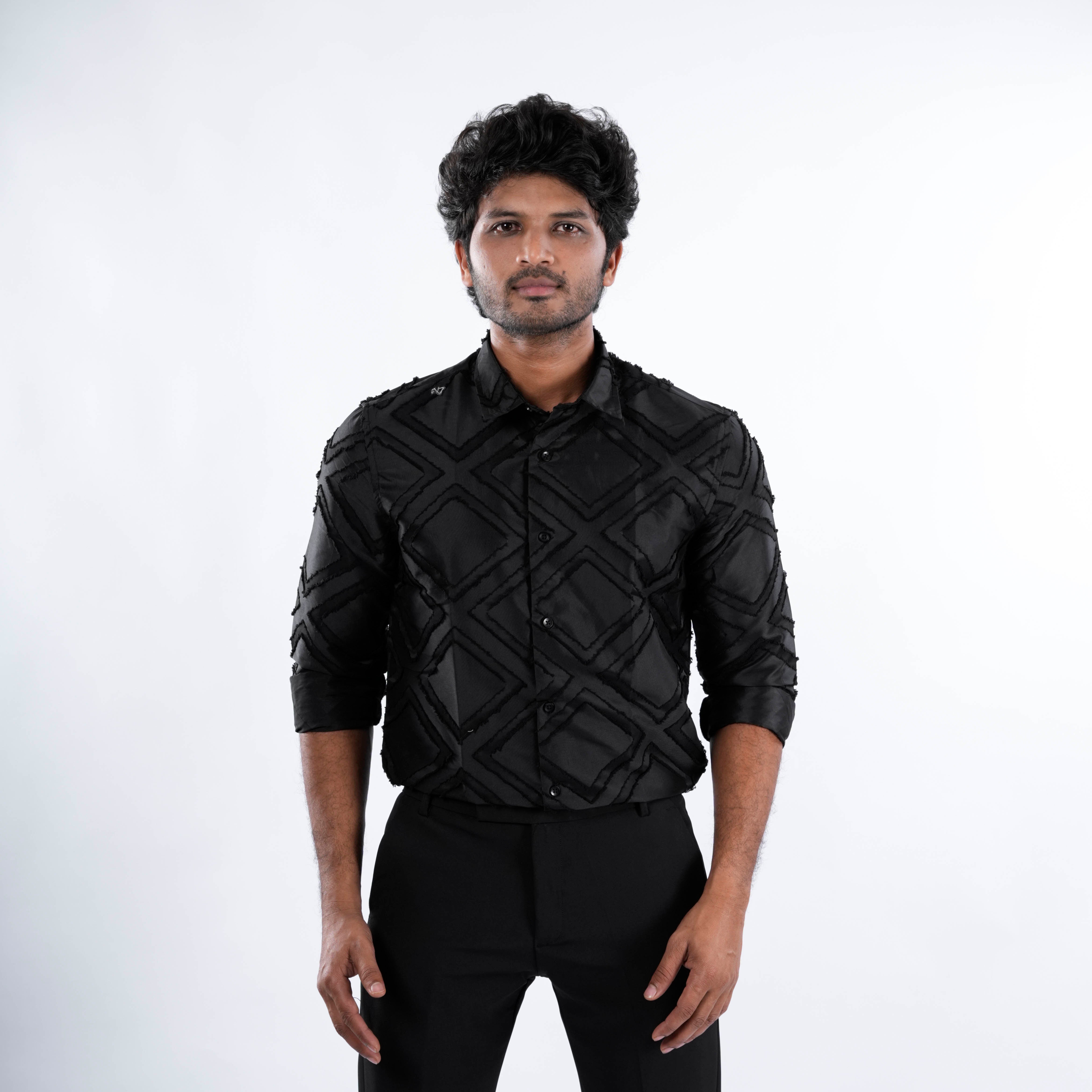 Self-Design Shirt - Snipes Main image