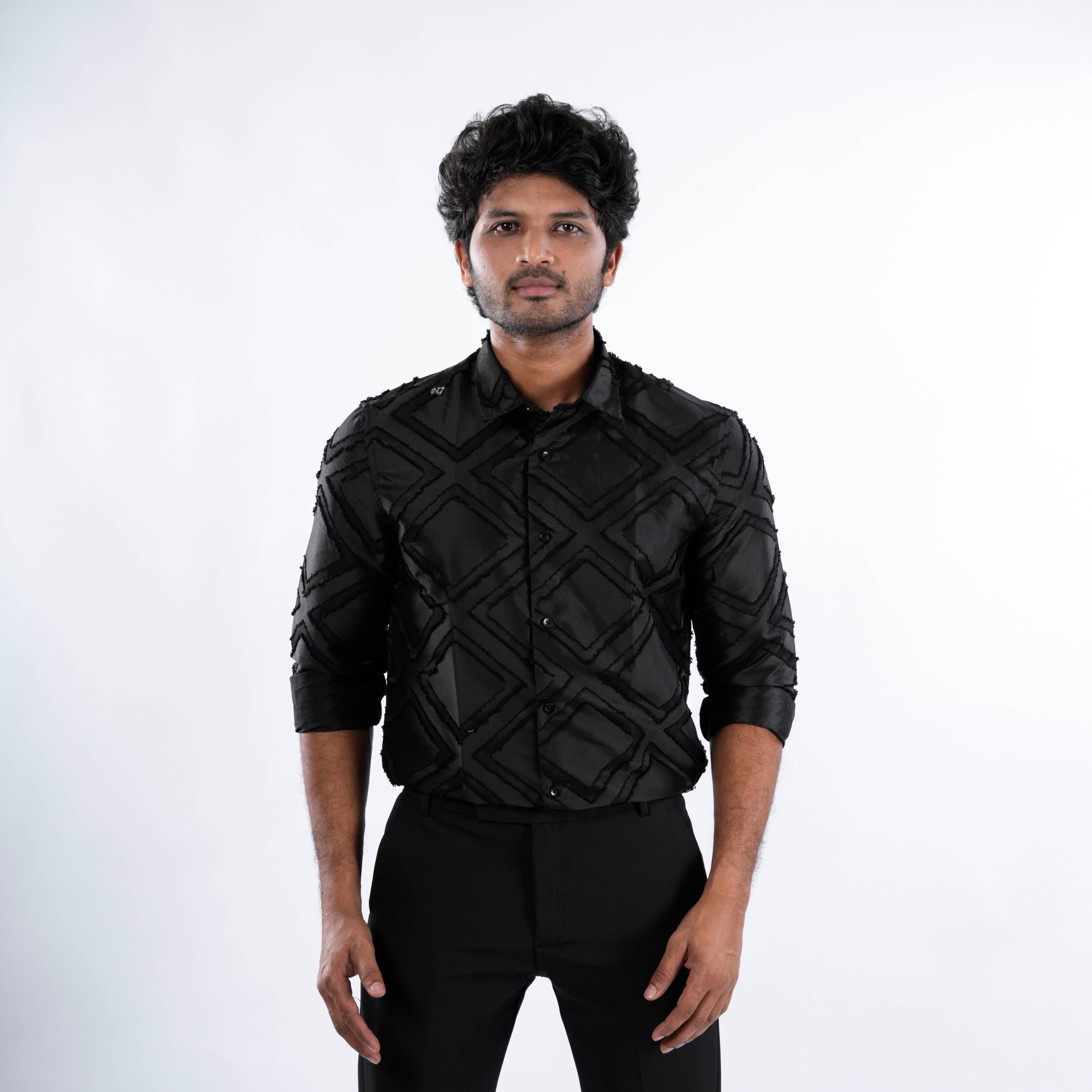 Self-Design Shirt - Snipes