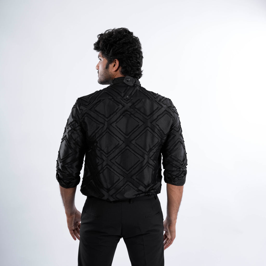 Self-Design Shirt - Snipes