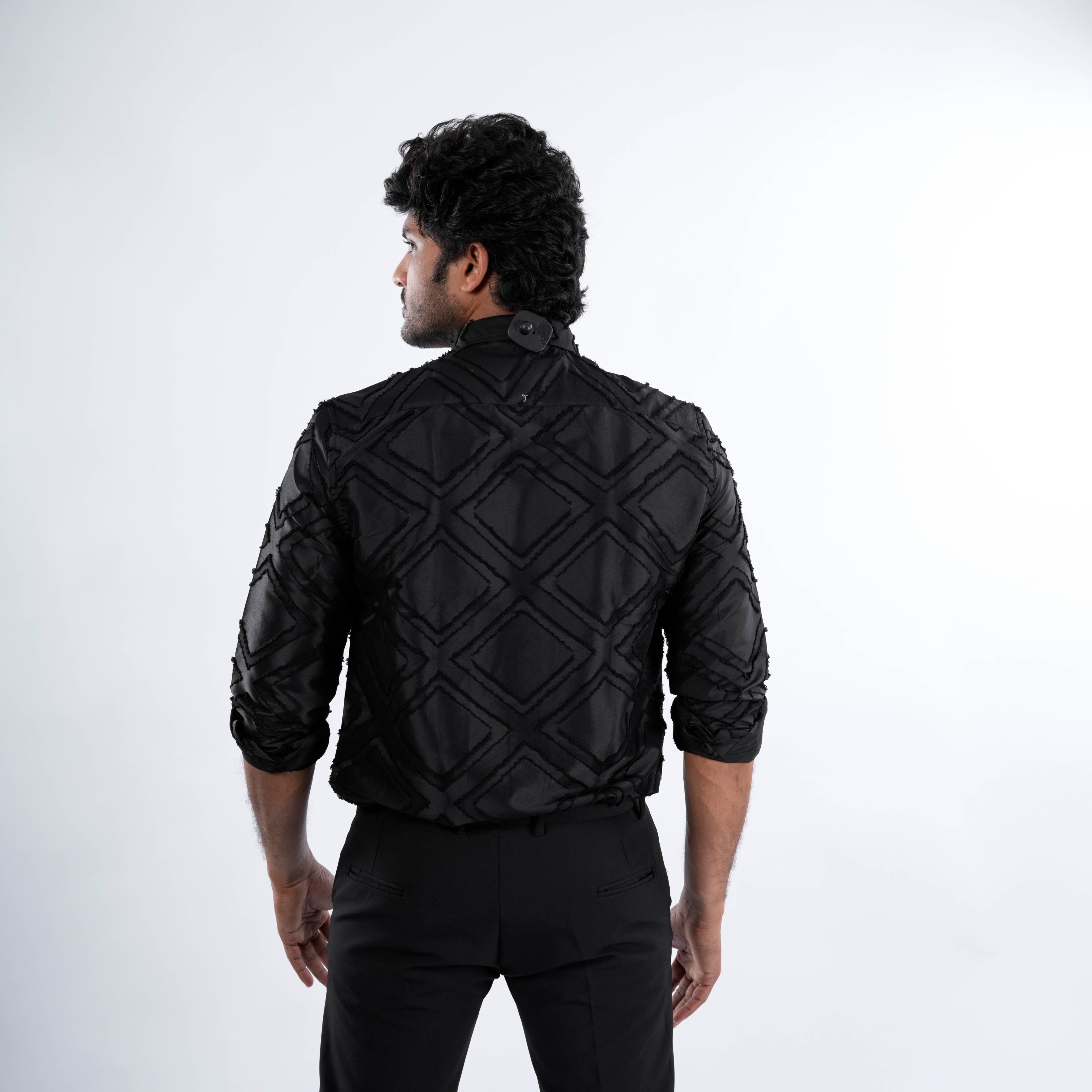 Self-Design Shirt - Snipes