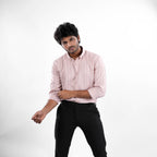 Stripes Linen Shirt - Snipes