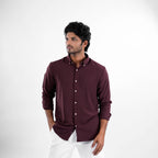 Rayon Crushed Shirt - Snipes