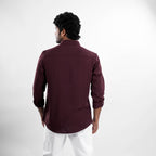 Rayon Crushed Shirt - Snipes