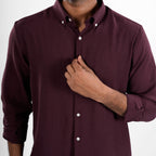 Rayon Crushed Shirt - Snipes