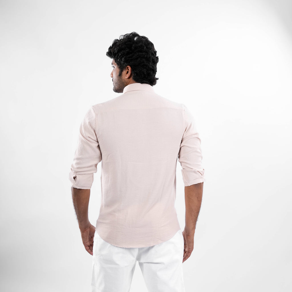 Rayon Crushed Shirt - Snipes