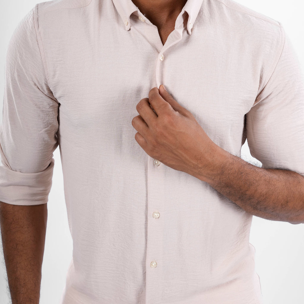 Rayon Crushed Shirt - Snipes