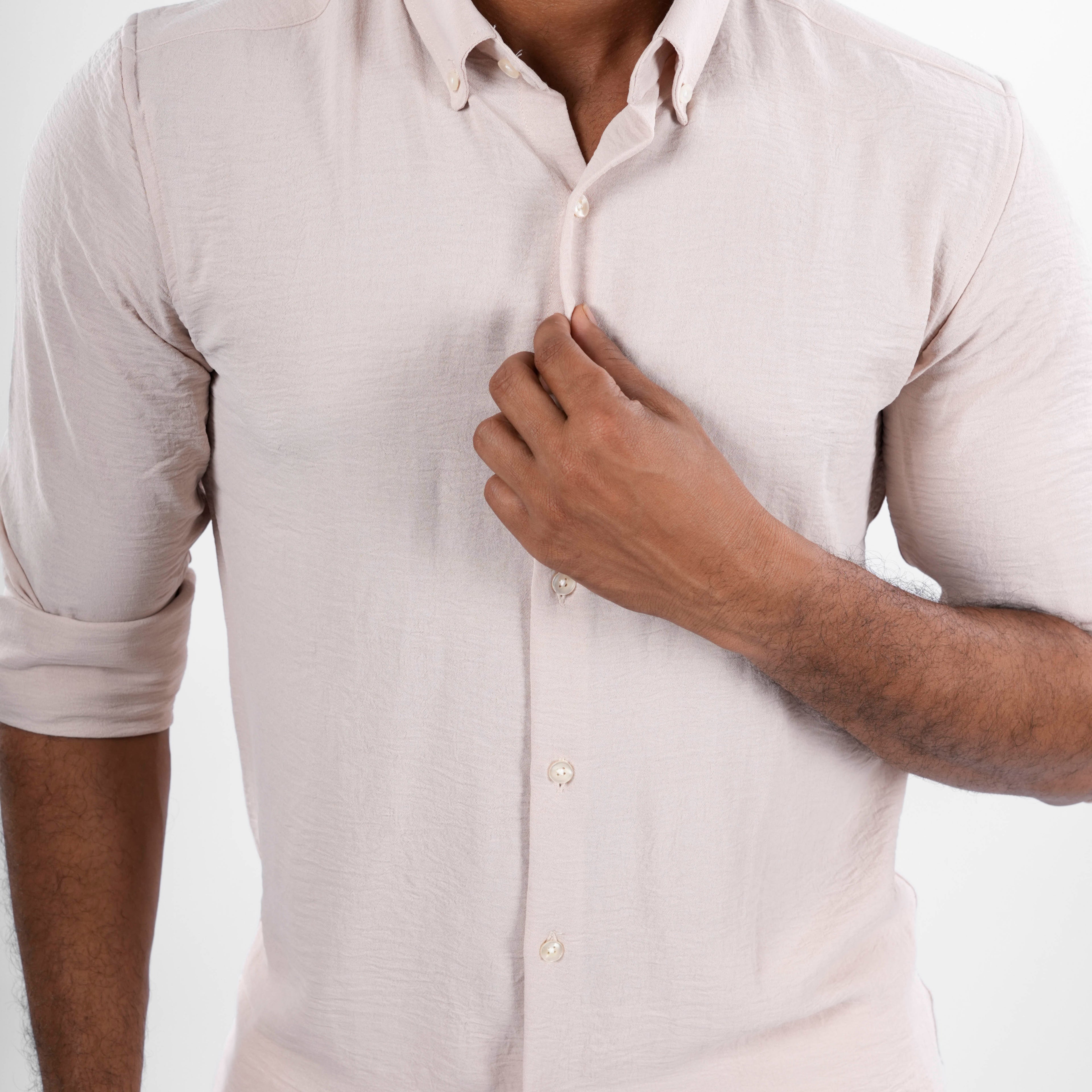 Rayon Crushed Shirt - Snipes