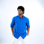 Rayon Crushed Shirt - Snipes