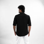 Rayon Crushed Shirt - Snipes