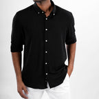 Rayon Crushed Shirt - Snipes