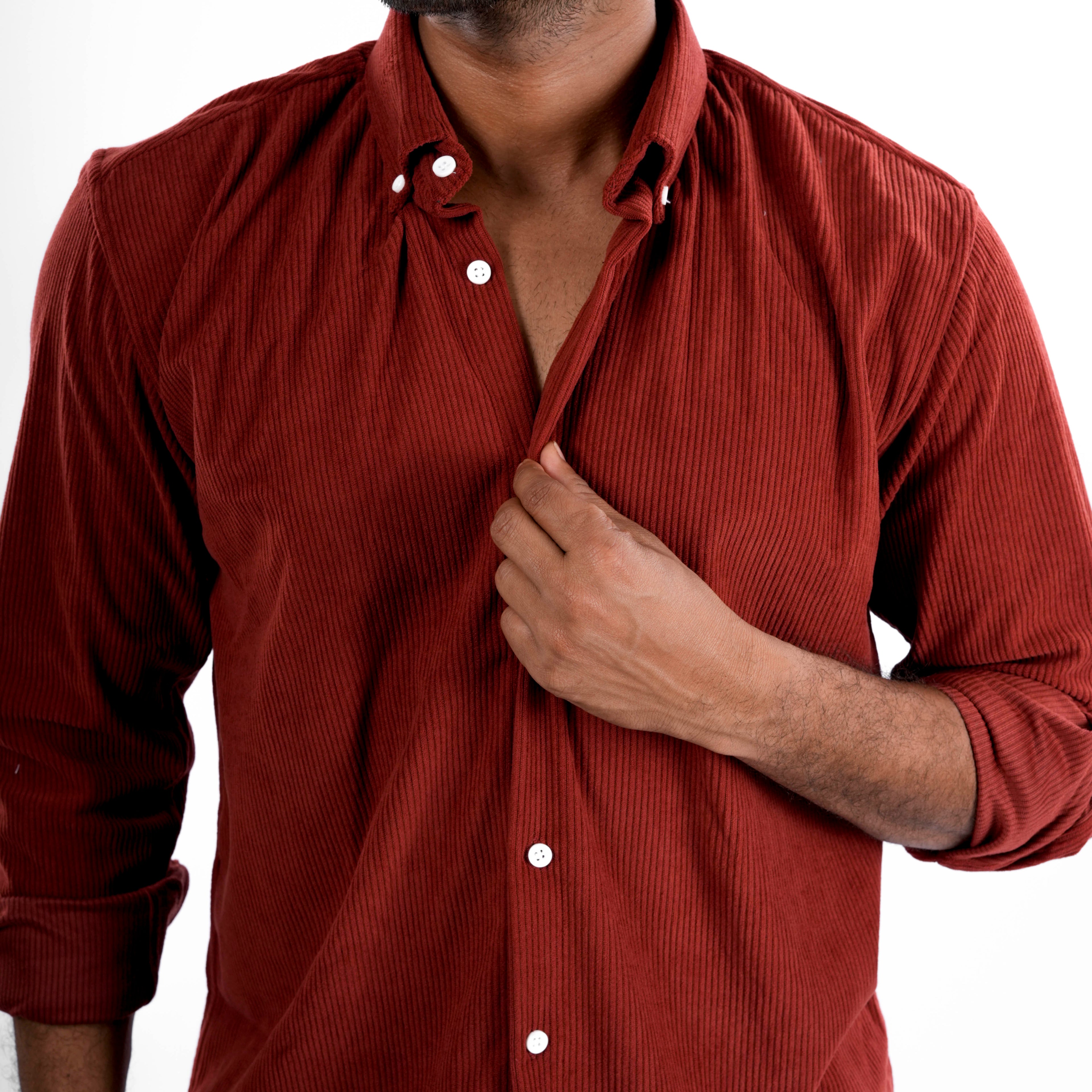 Corduroy Shirts - Snipes