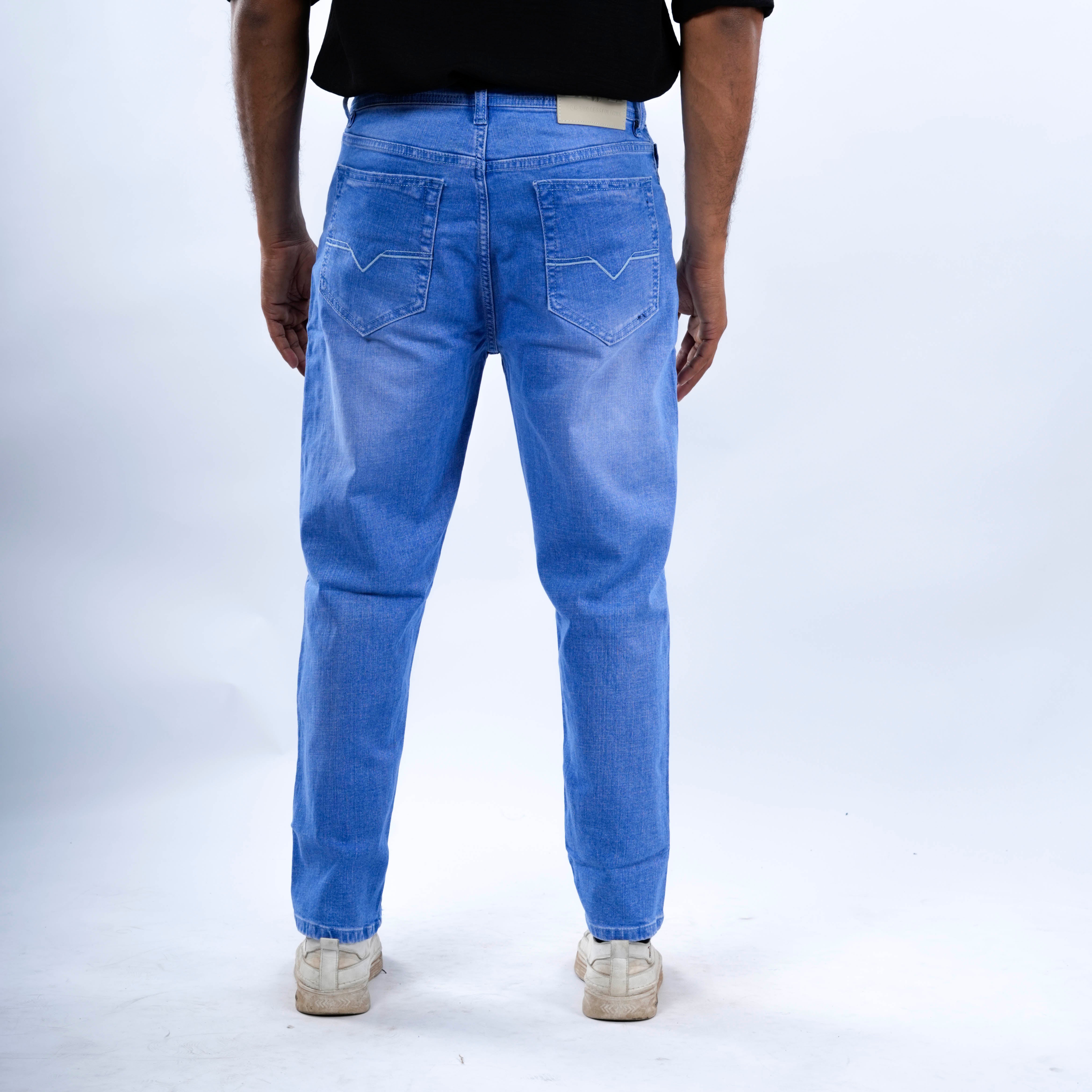 MOM Fit Denim Secondary image