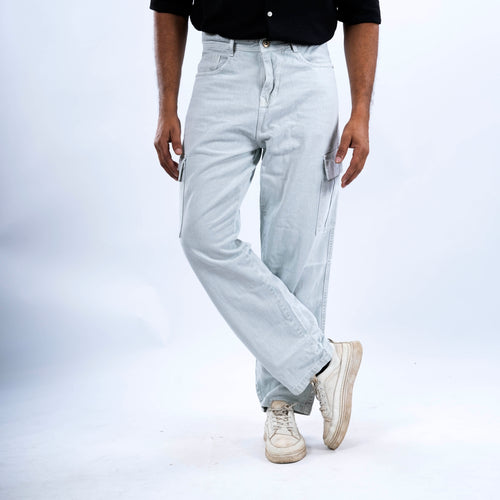 Cargo Jeans - Baggy Fit - Snipes