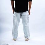 Cargo Jeans - Baggy Fit - Snipes