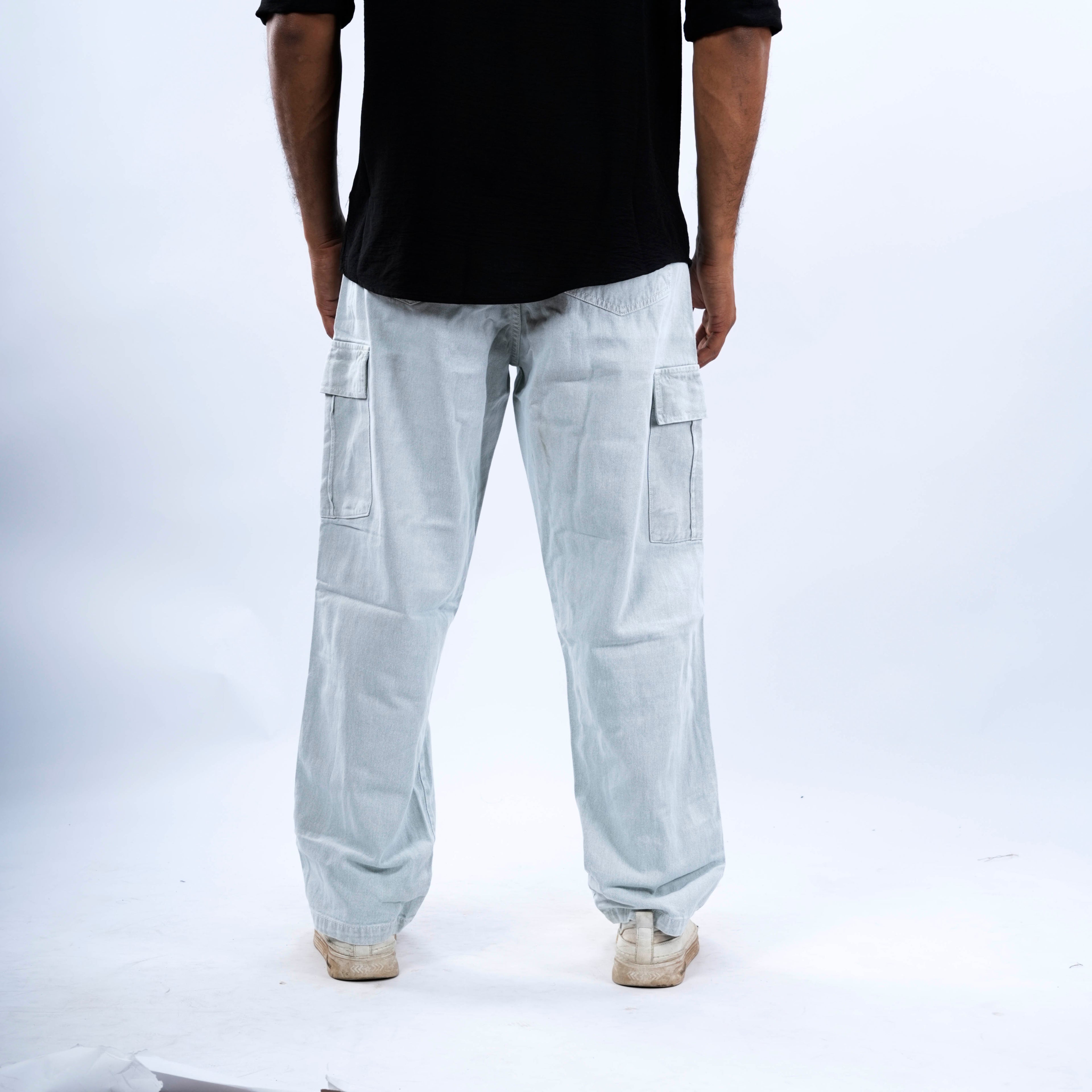 Cargo Jeans - Baggy Fit - Snipes