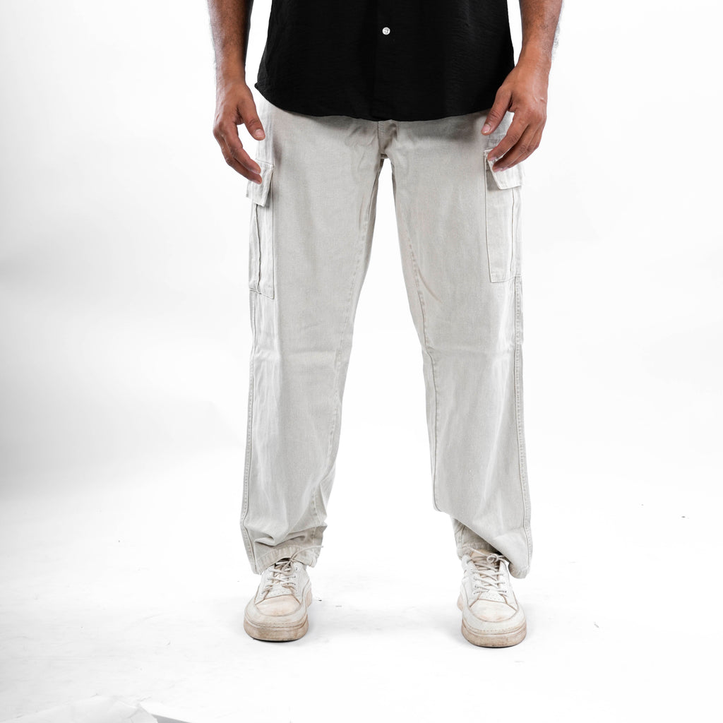 Cargo Jeans - Baggy Fit - Snipes