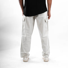 Cargo Jeans - Baggy Fit