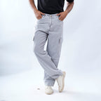 Cargo Jeans - Baggy Fit - Snipes