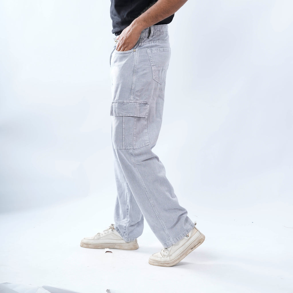 Cargo Jeans - Baggy Fit - Snipes