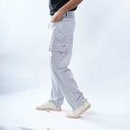 Cargo Jeans - Baggy Fit - Snipes