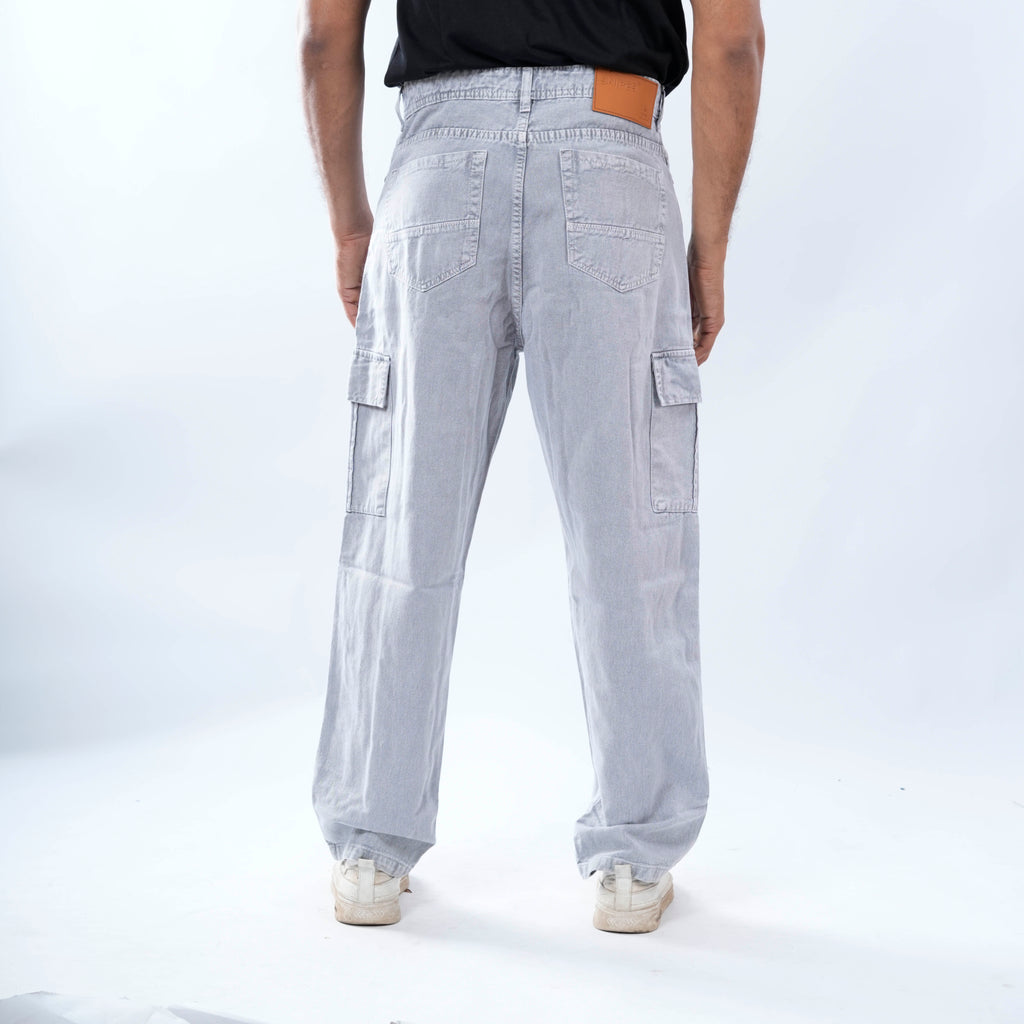 Cargo Jeans - Baggy Fit - Snipes