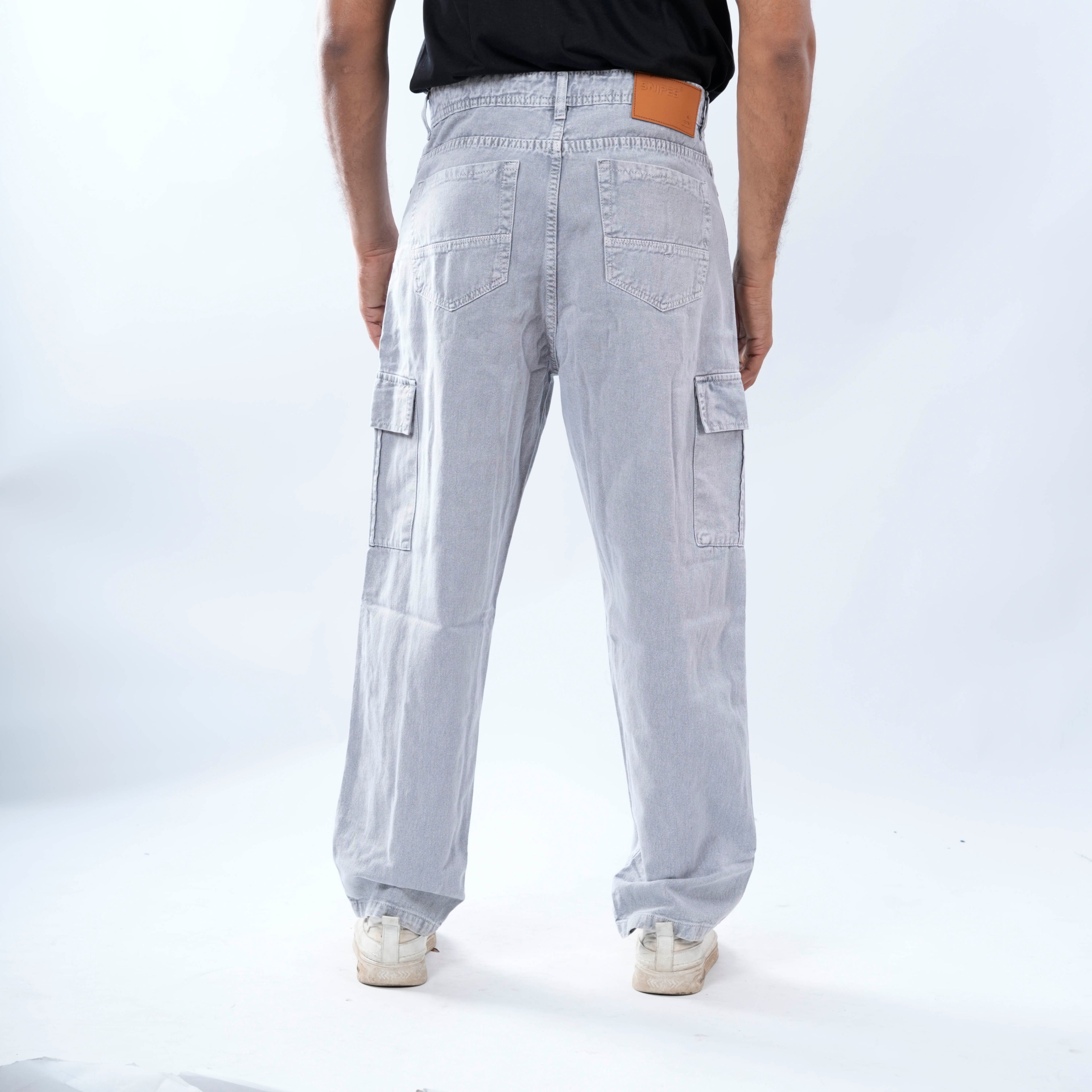 Cargo Jeans - Baggy Fit - Snipes