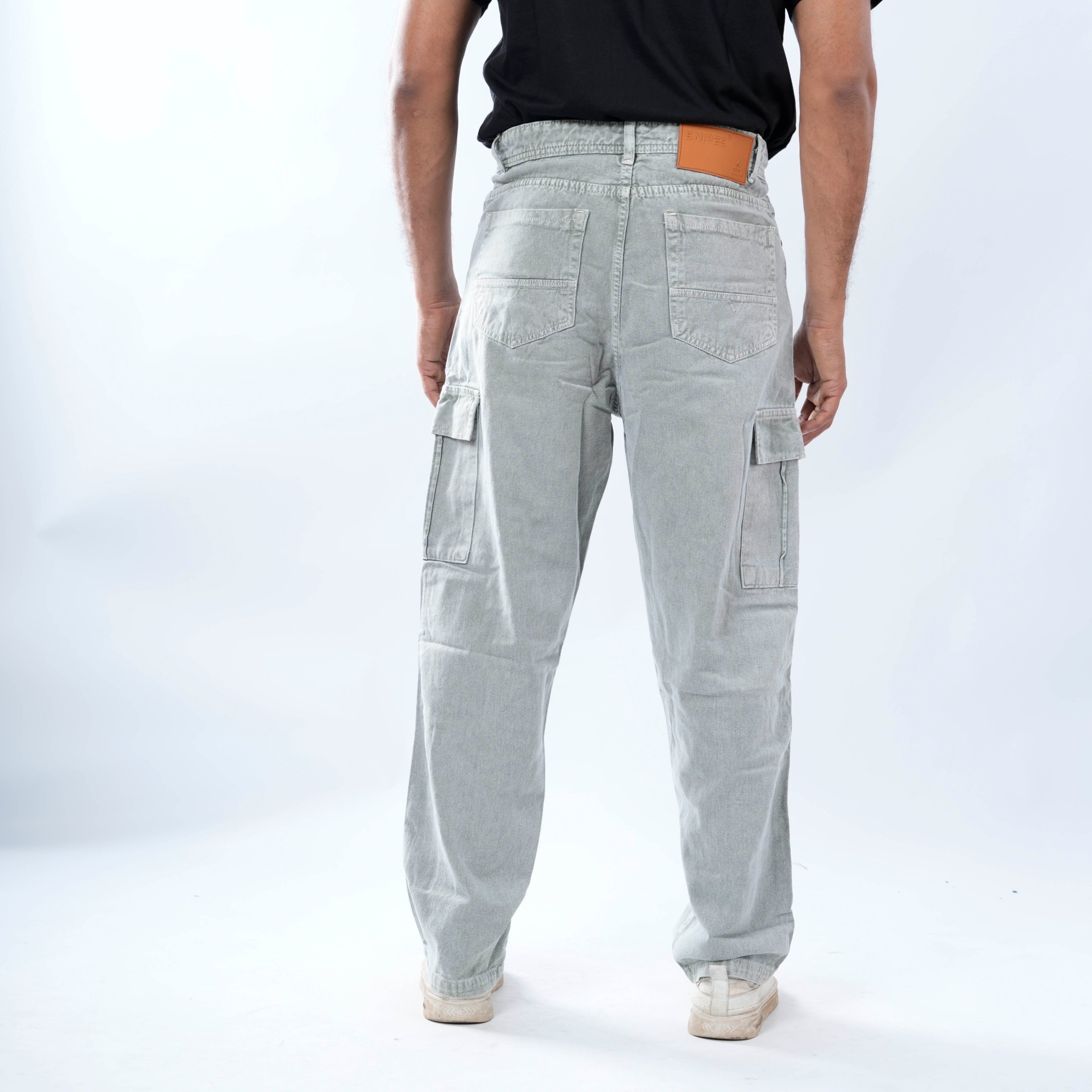 Cargo Jeans - Baggy Fit - Snipes