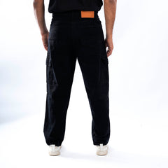 Cargo Jeans - Baggy Fit
