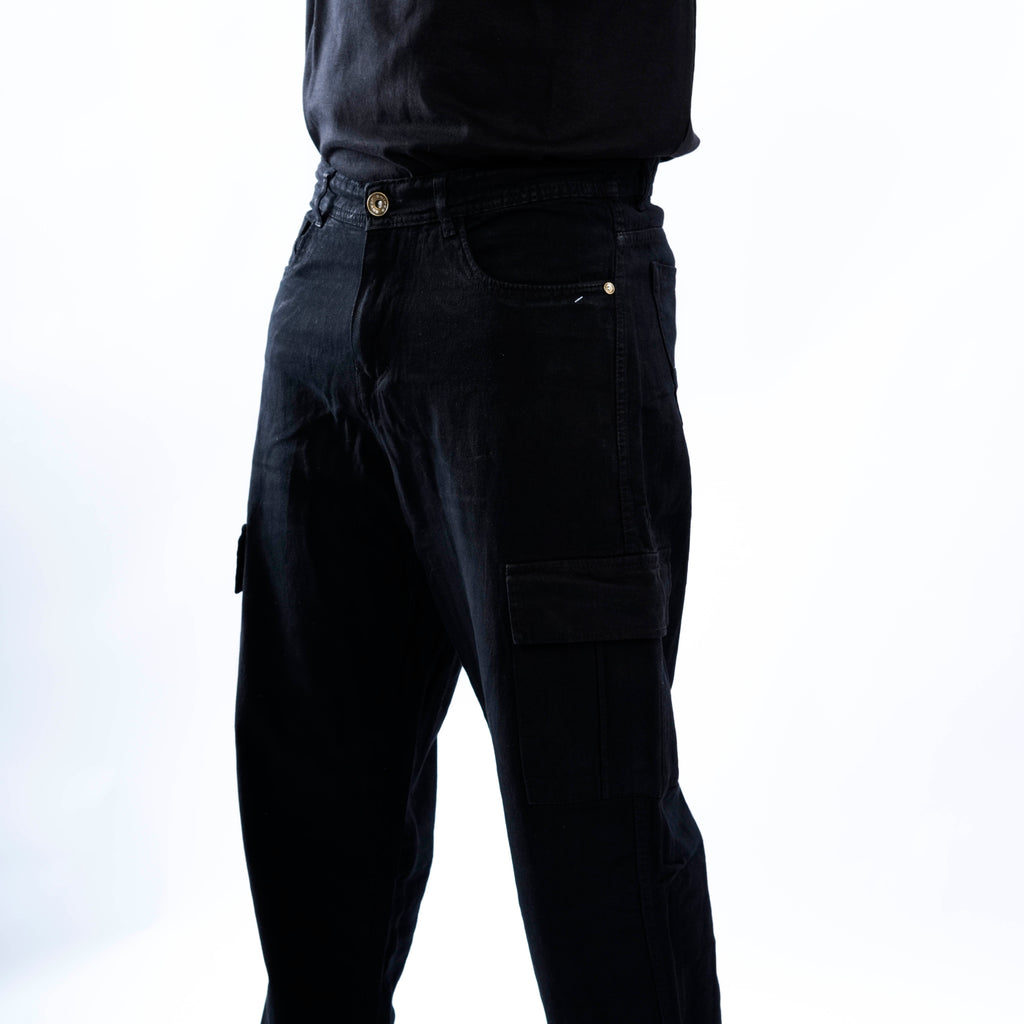 Cargo Jeans - Baggy Fit - Snipes