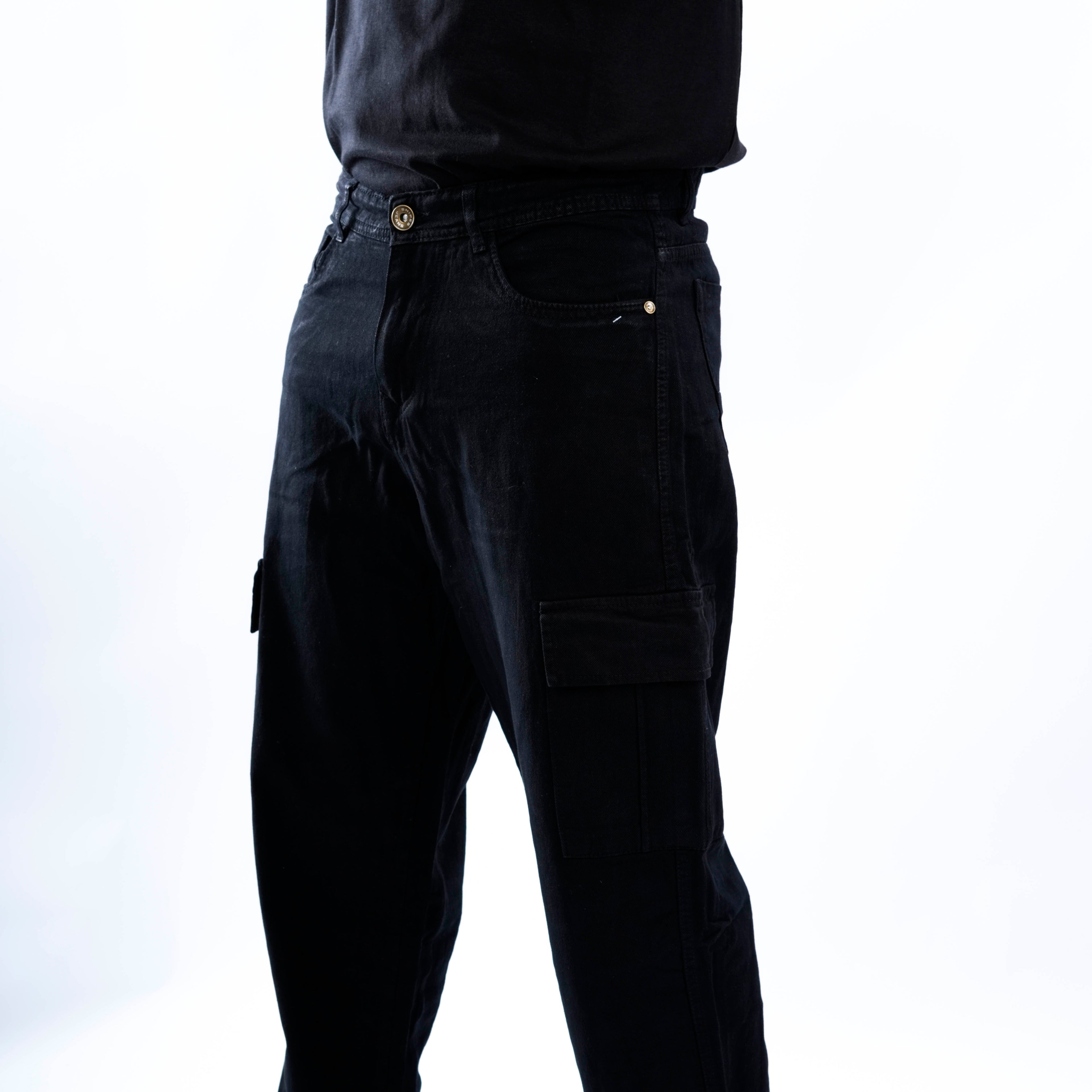 Cargo Jeans - Baggy Fit - Snipes