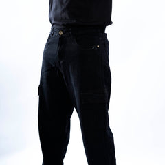Cargo Jeans - Baggy Fit