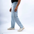 Cargo Jeans - Baggy Fit - Snipes