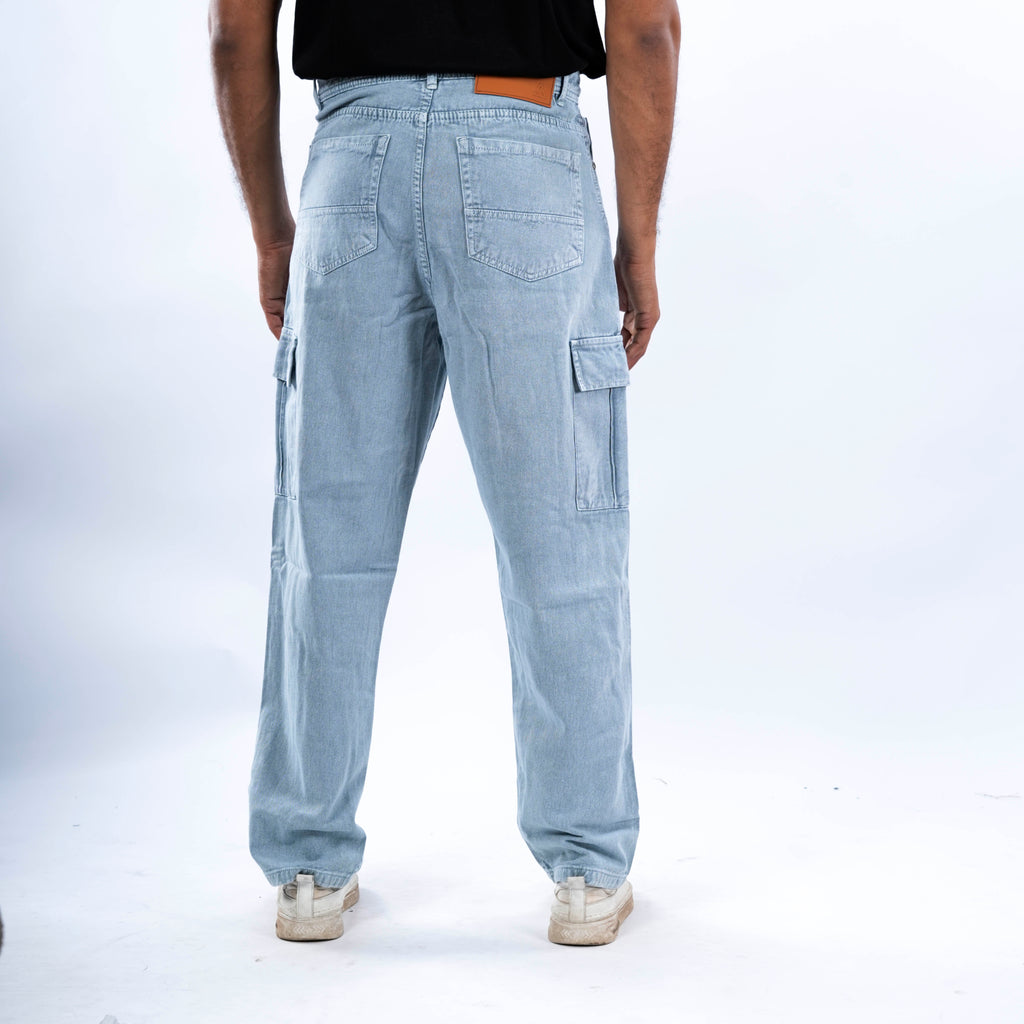 Cargo Jeans - Baggy Fit - Snipes