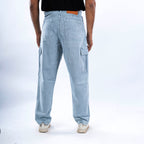 Cargo Jeans - Baggy Fit - Snipes