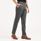 Pleated High-Waist Formal Trousers - Snipes