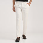Tailored Formal Pleated Trousers for Men - Snipes