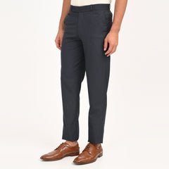 Classic Formal Slim-Fit Trousers