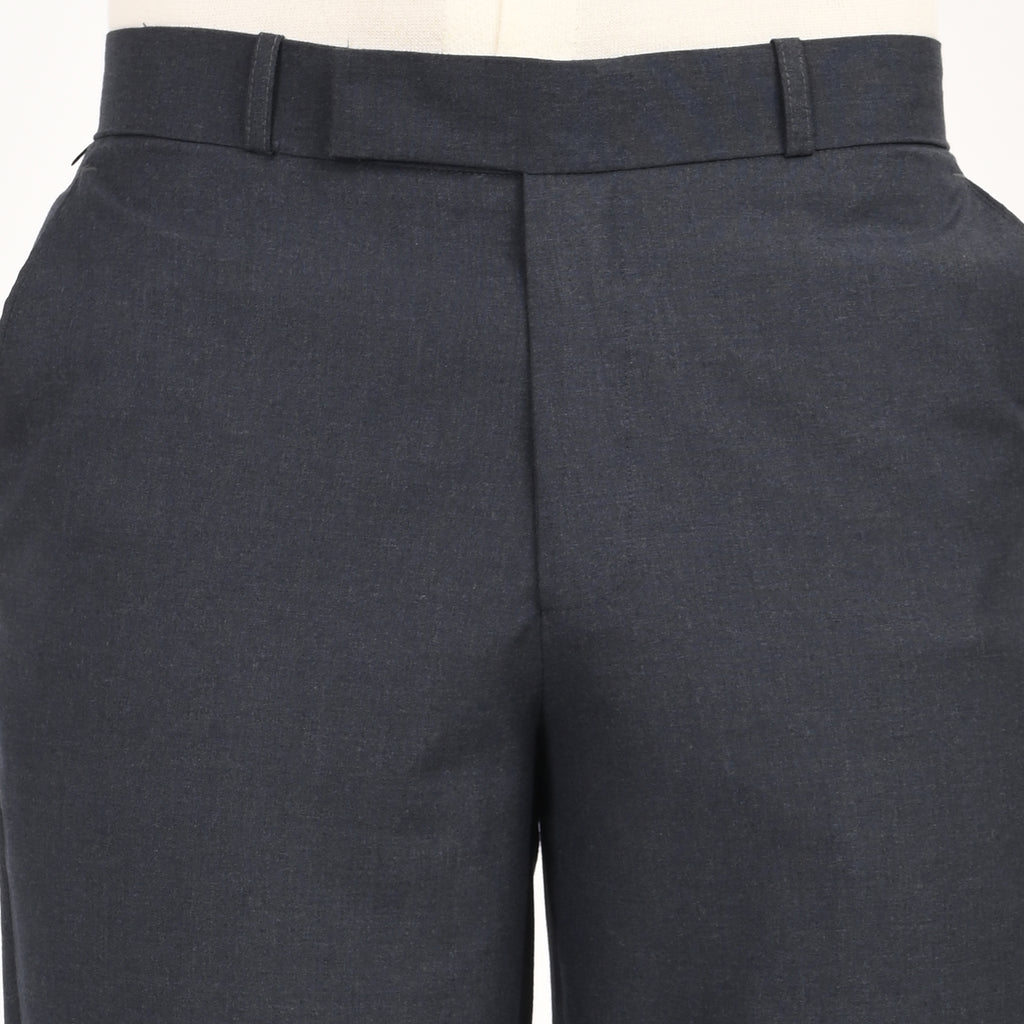 Classic Formal Slim-Fit Trousers - Snipes
