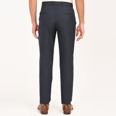 Classic Formal Slim-Fit Trousers